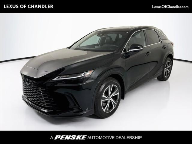 2025 Lexus RX 350
