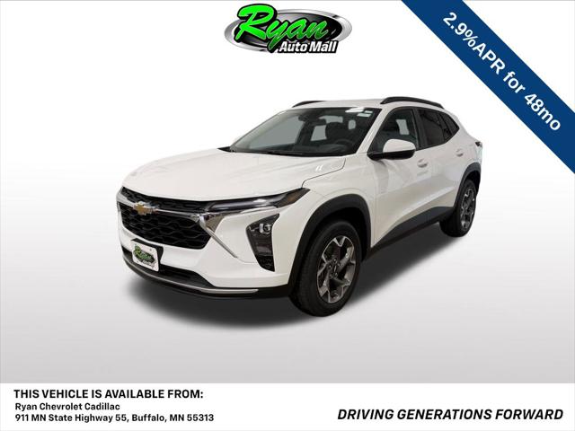 2026 Chevrolet Trax FWD LT for sale in Buffalo, MN