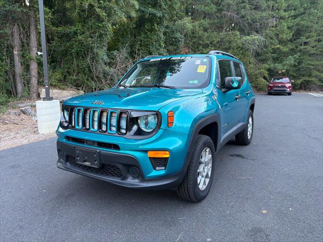 2022 Jeep Renegade Sport 4x4 for sale in Salisbuty, MD