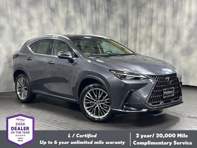 2026 Lexus NX 350 Luxury for sale in Westmont, IL