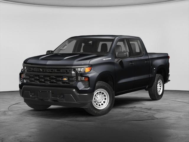 2023 Chevrolet Silverado 1500 4WD Crew Cab Standard Bed LT for sale in Platteville, WI