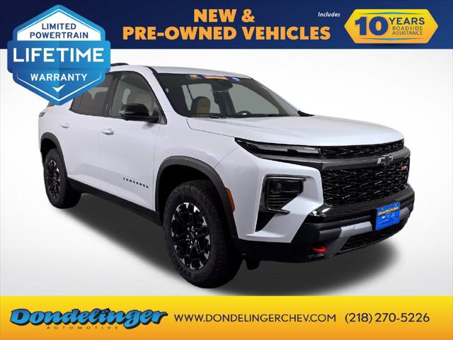 2027 Chevrolet Traverse AWD Z71 for sale in Baxter, MN