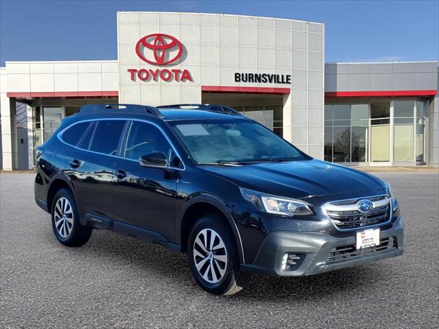 2022 Subaru Outback Premium for sale in Burnsville, MN
