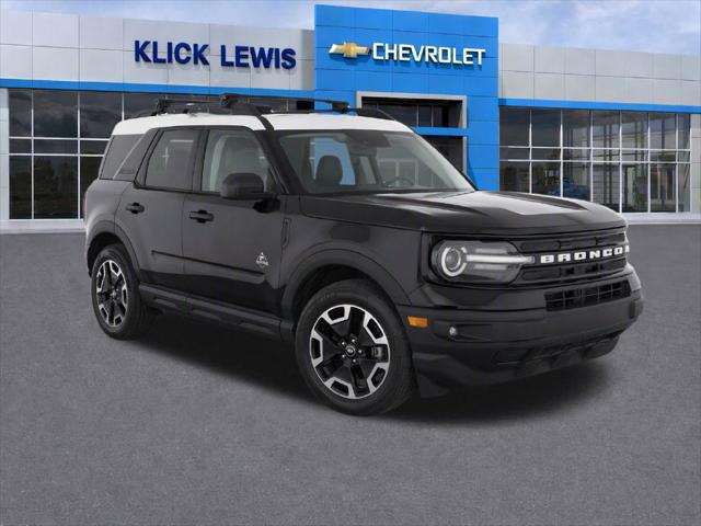 2021 Ford Bronco Sport Outer Banks for sale in Palmyra, PA