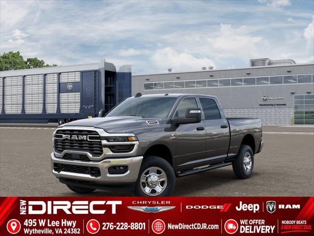2027 Ram 2500 Tradesman for sale in Wytheville, VA
