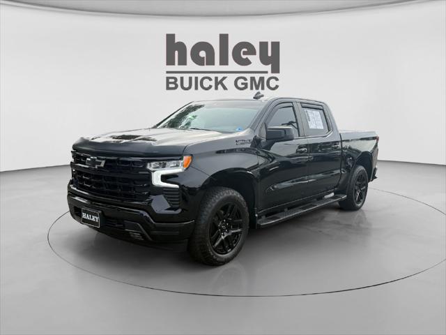 2024 Chevrolet Silverado 1500 4WD Crew Cab Short Bed RST for sale in Richmond, VA