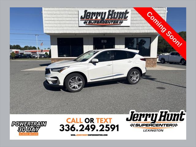 2021 Acura RDX Advance Package for sale in Lexington, NC