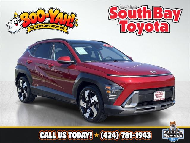 2024 Hyundai Kona Limited for sale in Gardena, CA