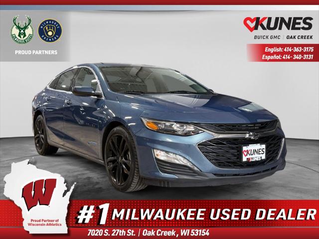 2024 Chevrolet Malibu FWD 1LT for sale in Oak Creek, WI