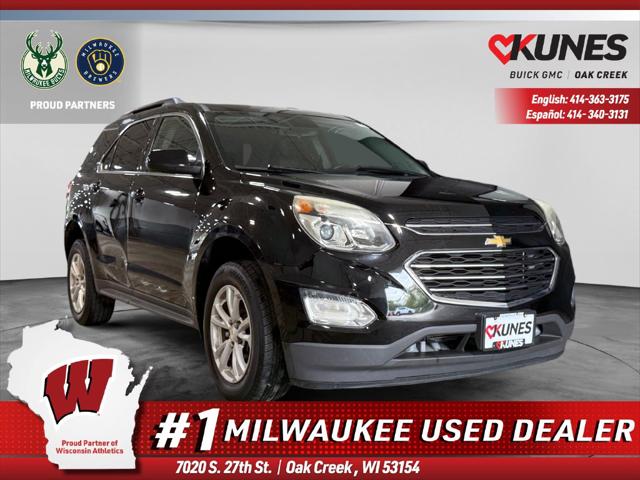 2017 Chevrolet Equinox LT for sale in Oak Creek, WI