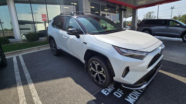 2023 Toyota RAV4 Prime XSE for sale in Gaithersburg, MD