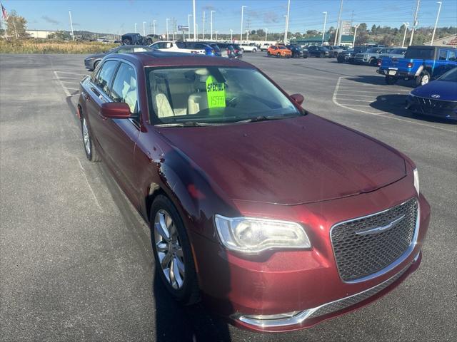 2017 Chrysler 300 Limited AWD for sale in DuBois, PA