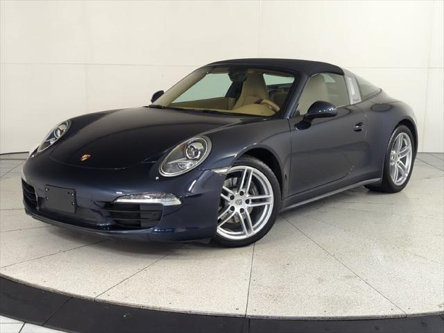 2016 Porsche 911 Targa 4 for sale in Silver Spring, MD