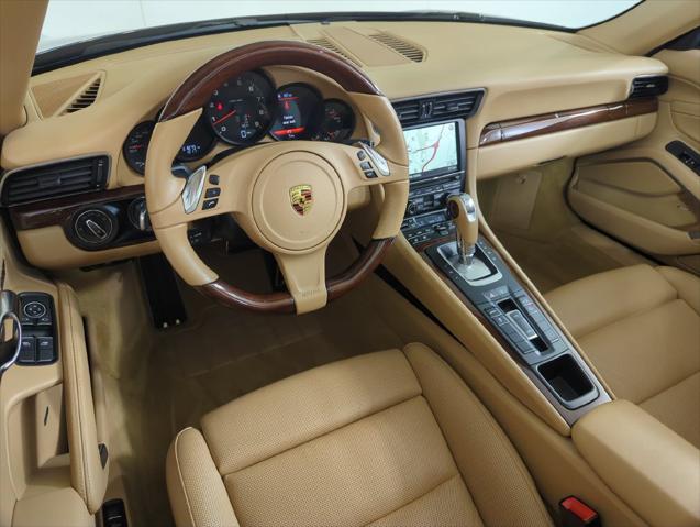 2016 Porsche 911 Targa 4