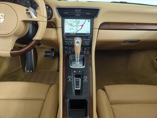 2016 Porsche 911 Targa 4