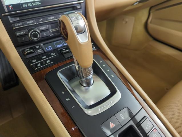 2016 Porsche 911 Targa 4