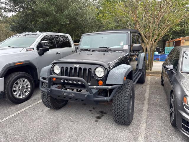 2007 Jeep Wrangler Unlimited Rubicon for sale in Fort Walton Beach, FL