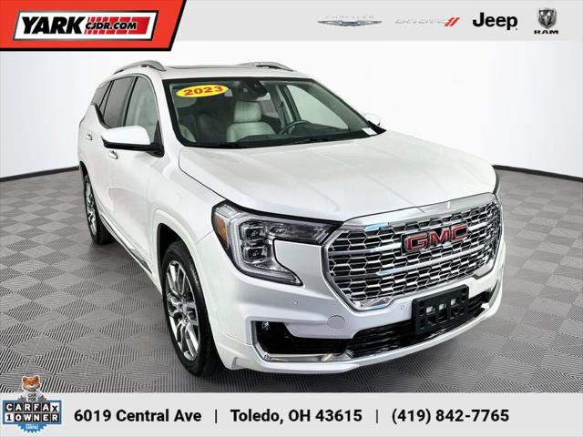 2023 GMC Terrain AWD Denali for sale in Toledo, OH
