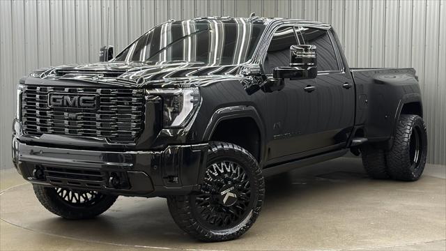 2025 GMC Sierra 3500HD 4WD Crew Cab Long Bed Denali Ultimate for sale in Frederick, MD