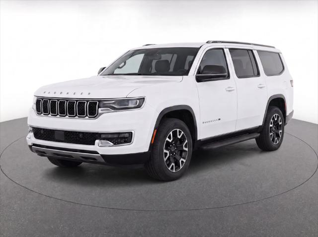 2024 Jeep Wagoneer Series III 4x4 for sale in Killeen, TX