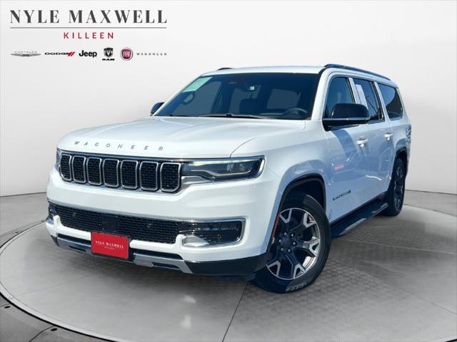 2024 Jeep Wagoneer Series III 4x4 for sale in Killeen, TX