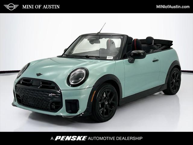 2026 MINI Cooper Convertible Cooper S for sale in Austin, TX