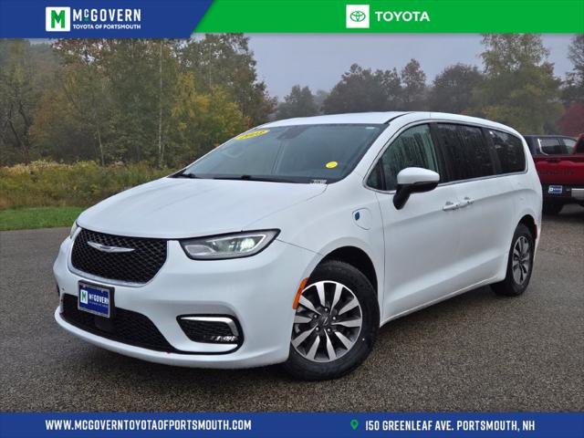 2023 Chrysler Pacifica Hybrid Touring L for sale in Portsmouth, NH