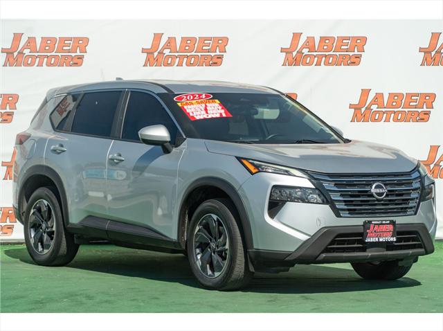 2024 Nissan Rogue SV FWD for sale in Reedley, CA