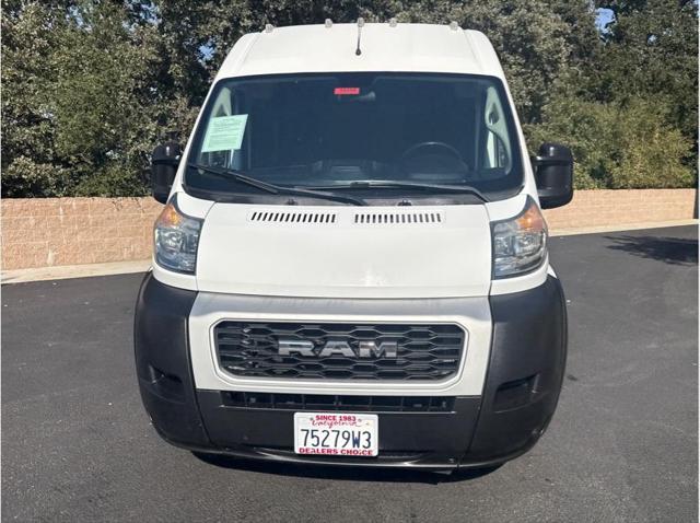 2020 Ram ProMaster Cargo Van High Roof 136 WB