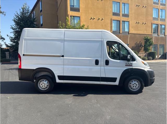 2020 Ram ProMaster Cargo Van High Roof 136 WB