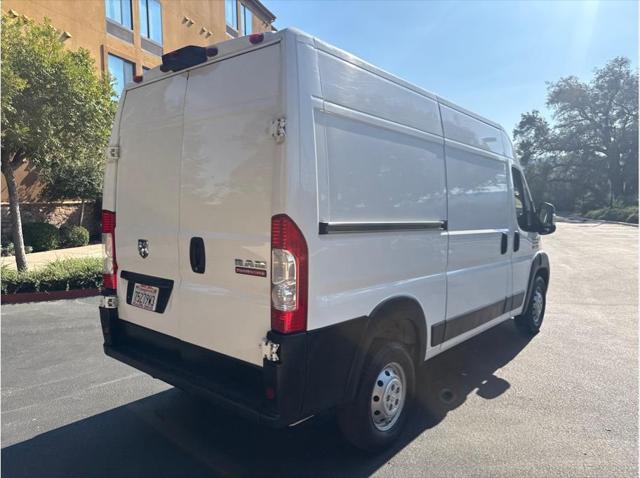 2020 Ram ProMaster Cargo Van High Roof 136 WB