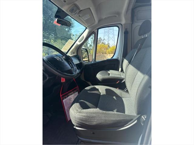 2020 Ram ProMaster Cargo Van High Roof 136 WB