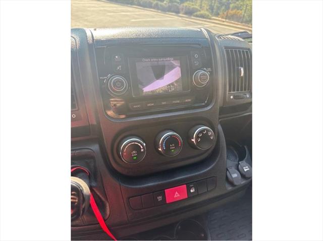 2020 Ram ProMaster Cargo Van High Roof 136 WB