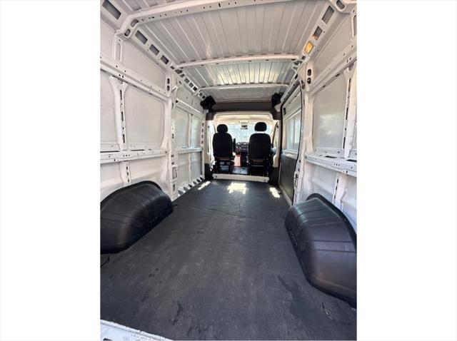 2020 Ram ProMaster Cargo Van High Roof 136 WB