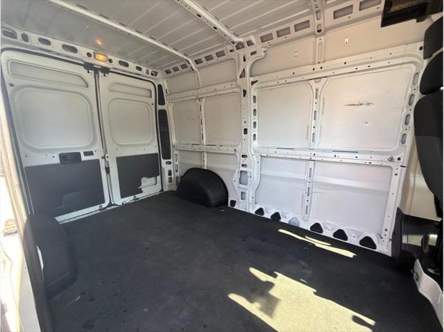 2020 Ram ProMaster Cargo Van High Roof 136 WB