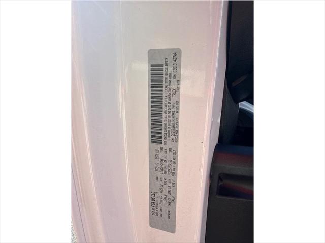 2020 Ram ProMaster Cargo Van High Roof 136 WB
