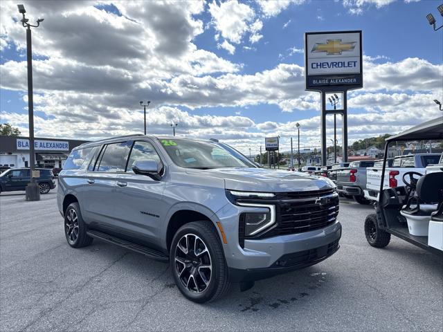 2026 Chevrolet Suburban RST, 4WD for sale in Altoona, PA