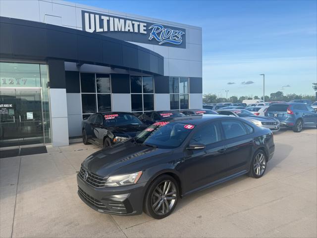 2018 Volkswagen Passat 2.0T S for sale in Fond Du Lac, WI