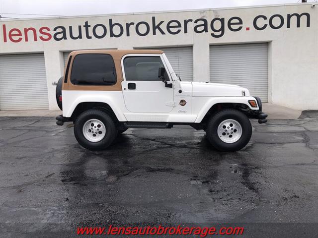 1997 Jeep Wrangler Sahara for sale in Tucson, AZ