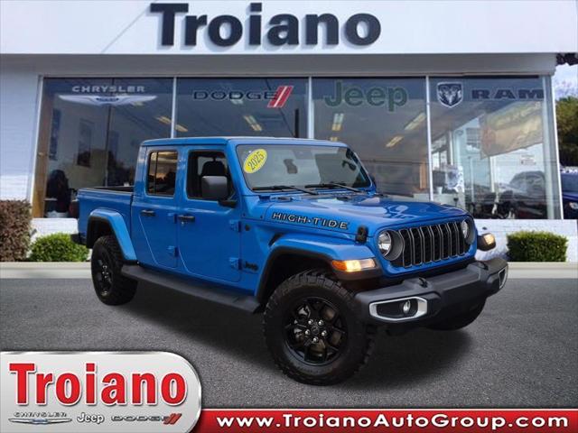 2025 Jeep Gladiator Sport for sale in Colchester, CT