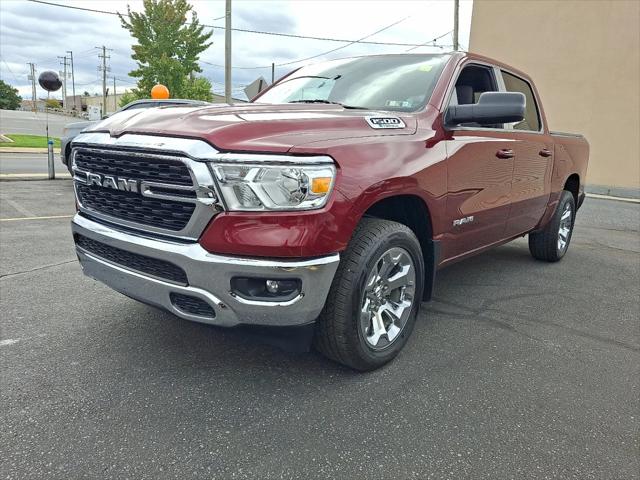 2022 RAM 1500 Big Horn Crew Cab 4x4 57 Box 2022 RAM 1500 Big Horn Crew Cab 4x4 57 Box