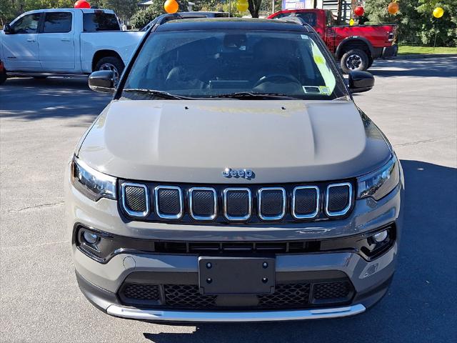 2022 Jeep Compass Limited 4x4