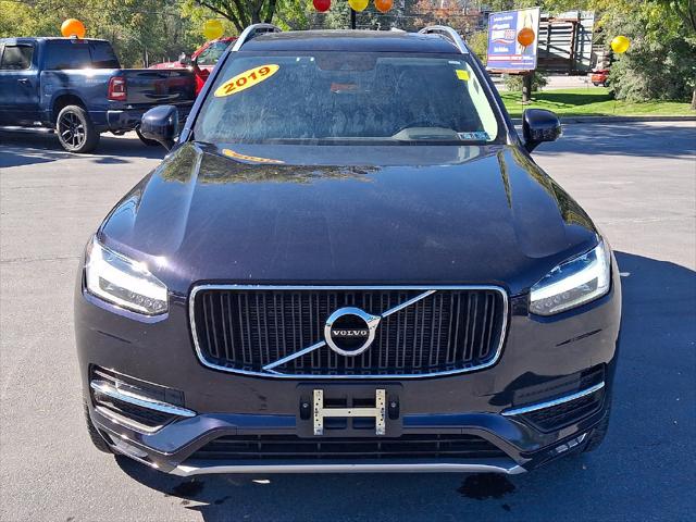 2019 Volvo XC90 T6 Momentum 2019 Volvo XC90 T6 Momentum