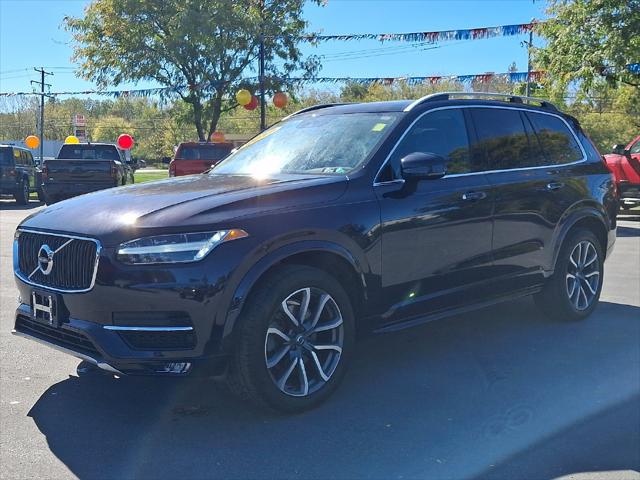 2019 Volvo XC90 T6 Momentum 2019 Volvo XC90 T6 Momentum