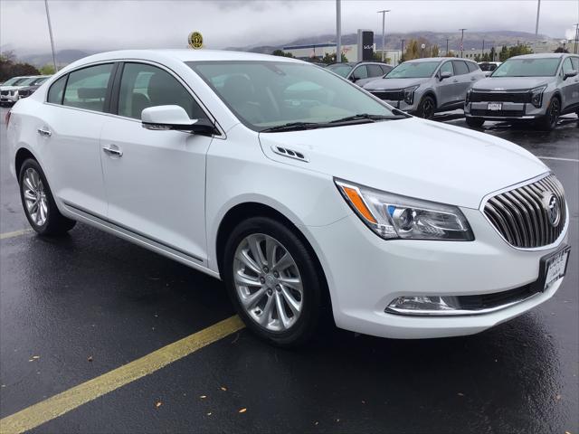 2014 Buick LaCrosse Leather Group for sale in Pocatello, ID
