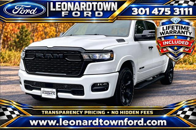 2026 Ram 1500 Big Horn Crew Cab 4x4 57 Box for sale in Prince Frederick, MD