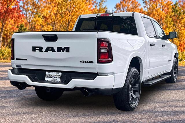2026 Ram 1500 Big Horn Crew Cab 4x4 57 Box