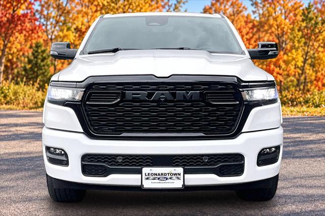 2026 Ram 1500 Big Horn Crew Cab 4x4 57 Box