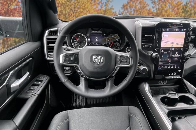 2026 Ram 1500 Big Horn Crew Cab 4x4 57 Box