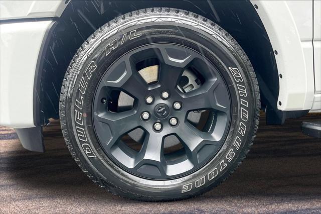 2026 Ram 1500 Big Horn Crew Cab 4x4 57 Box